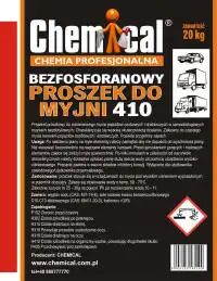 Autowaschpulver 410