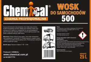 Wachs 500